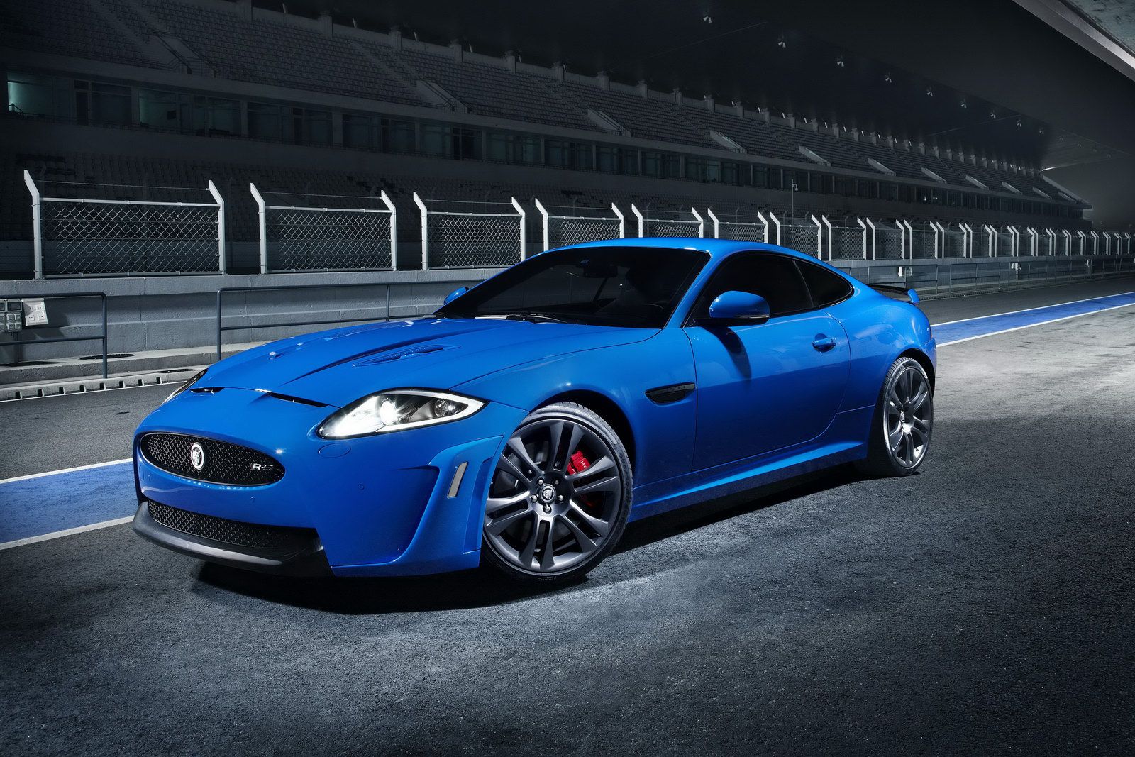 2011 Jaguar XKR-S