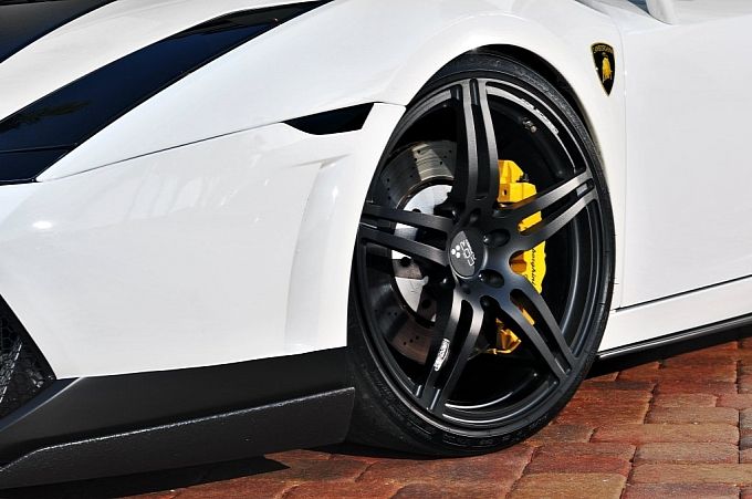 2011 Lamborghini Gallardo twin-turbo by RSC