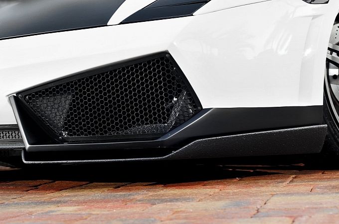 2011 Lamborghini Gallardo twin-turbo by RSC