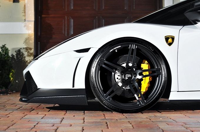 2011 Lamborghini Gallardo twin-turbo by RSC