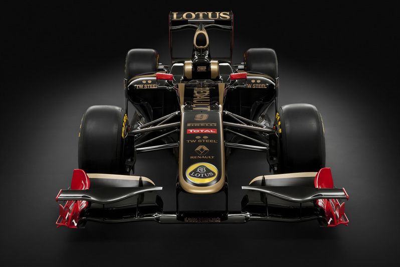 2011 Lotus Renault R31
