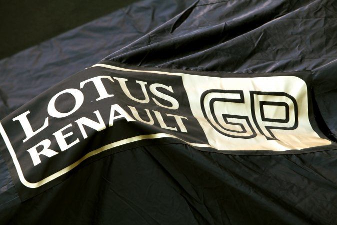 2011 Lotus Renault R31