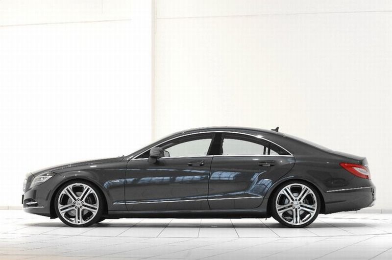 2012 Mercedes CLS by Brabus