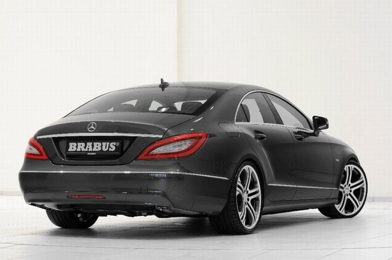 2012 Mercedes CLS by Brabus