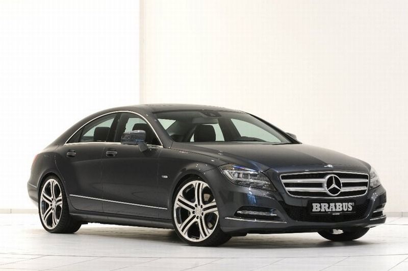 2012 Mercedes CLS by Brabus