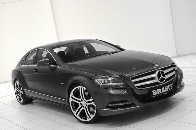 2012 Mercedes CLS by Brabus