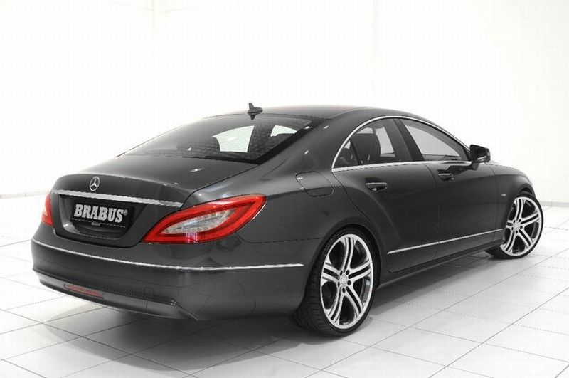 2012 Mercedes CLS by Brabus