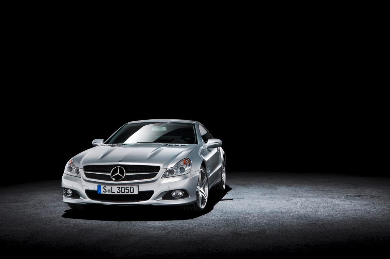 2011 Mercedes SL Grand Edition 