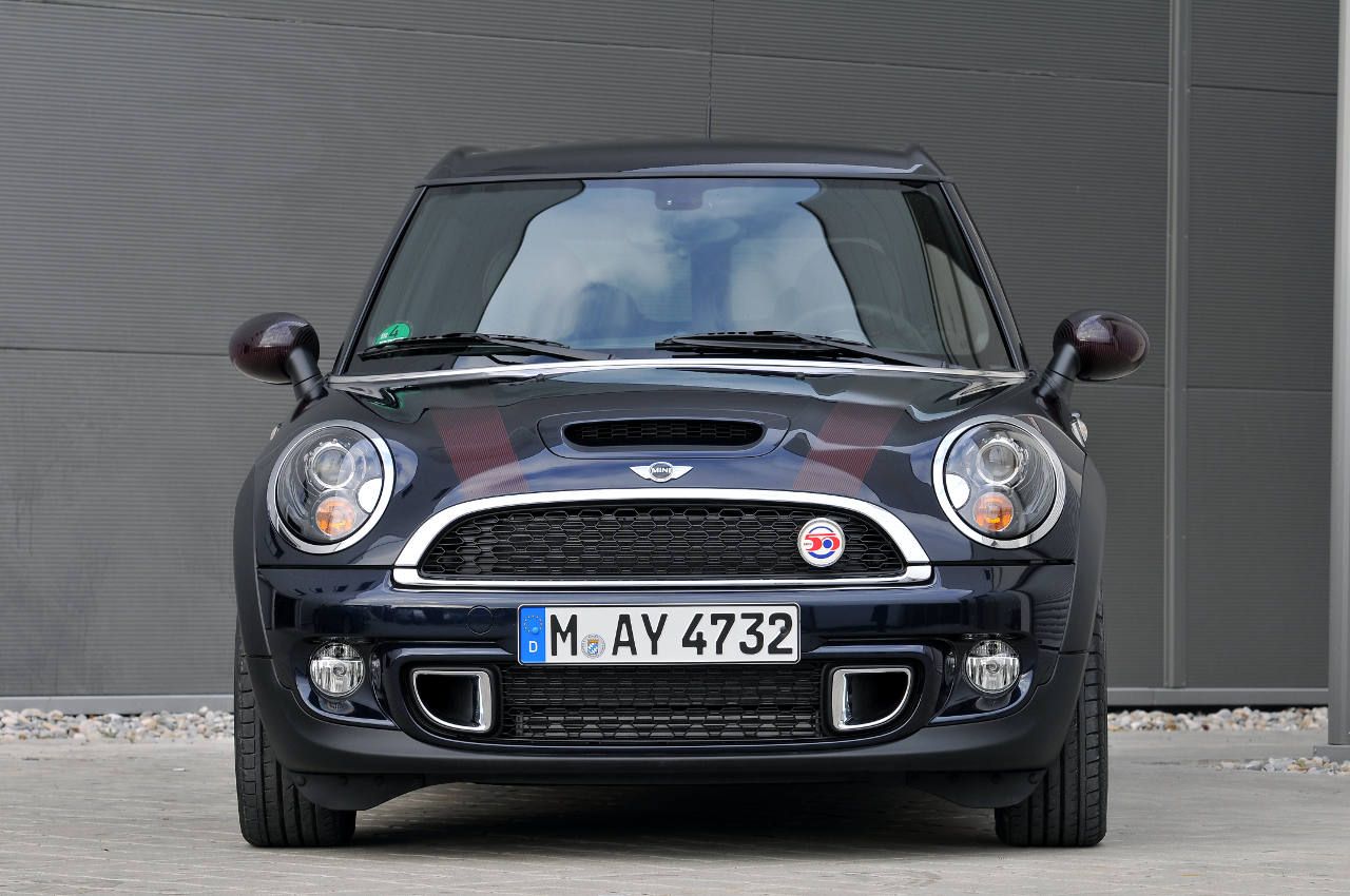 2011 MINI Clubman Hampton Edition