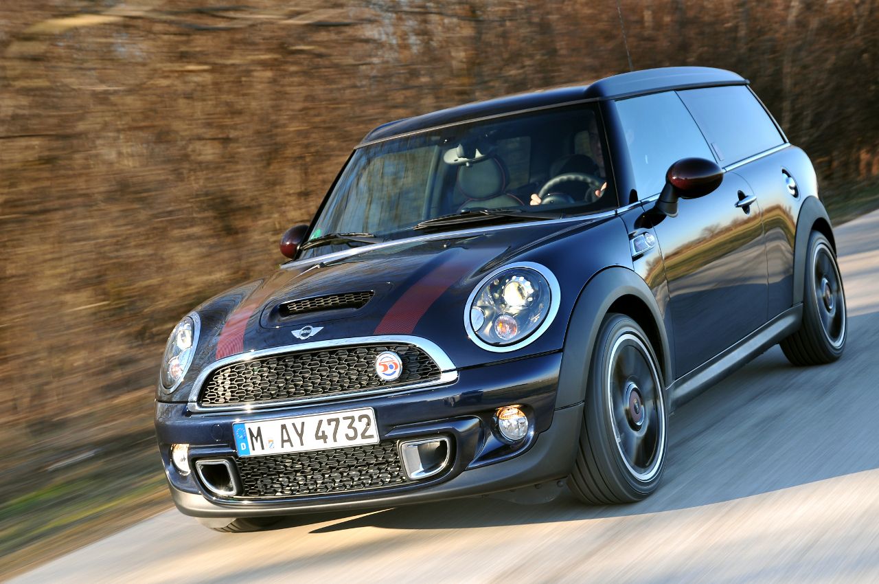 2011 MINI Clubman Hampton Edition