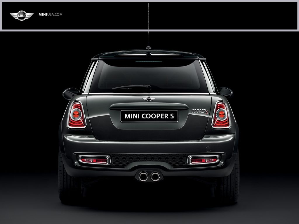 2011 Mini Cooper & Cooper S