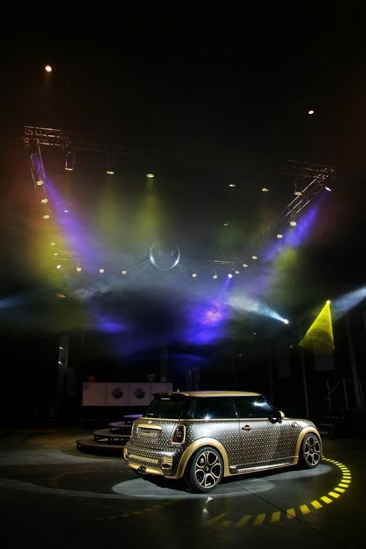 2011 Mini Cooper Works by CoverEFX 