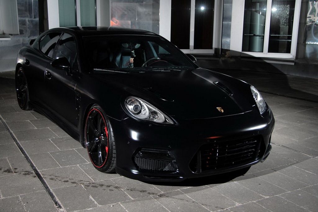2011 Porsche Panamera by Anderson Germany