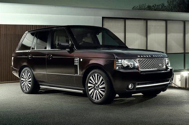 2011 Range Rover Autobiography Ultimate Edition