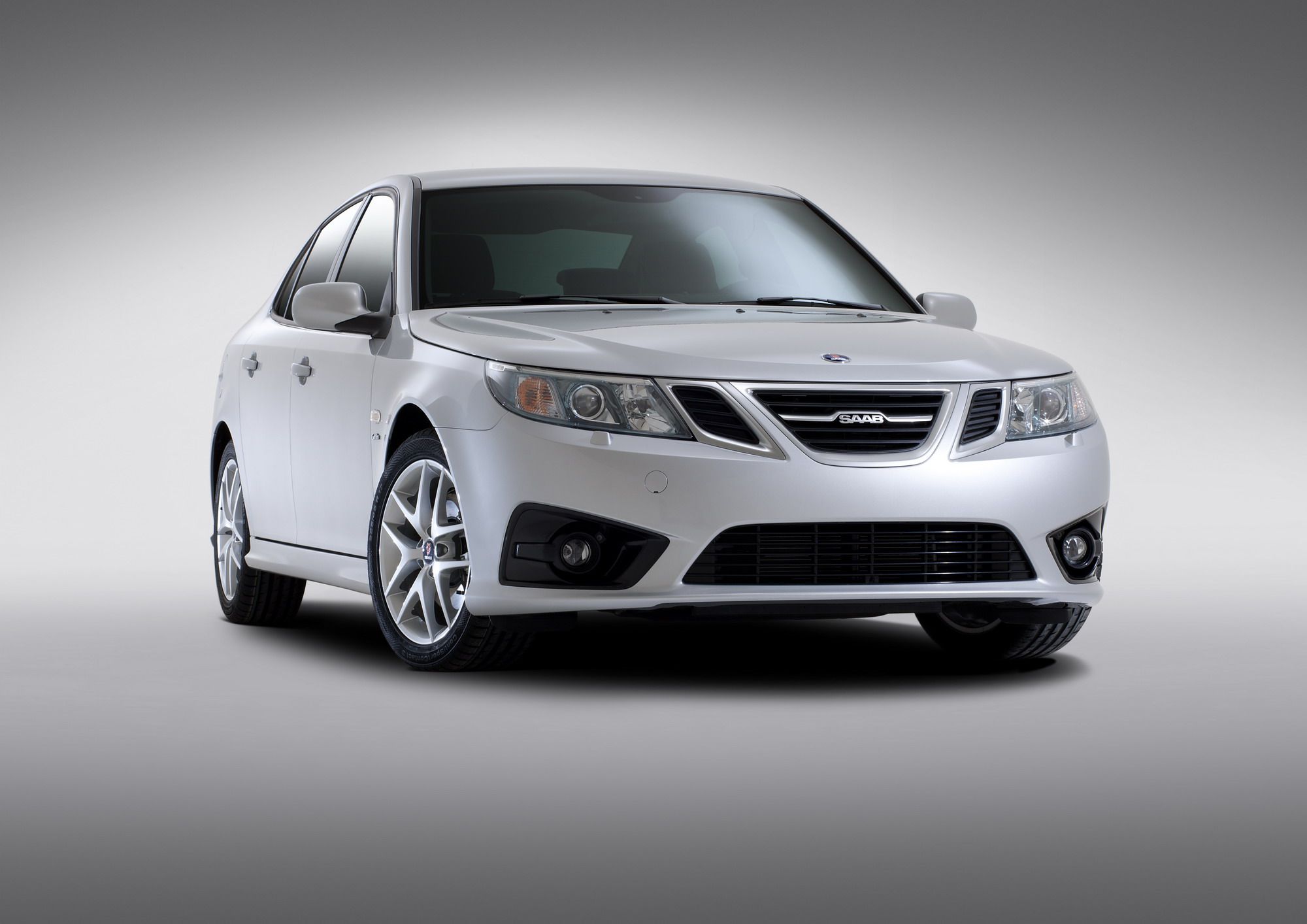 2012 Saab 9-3 Griffin