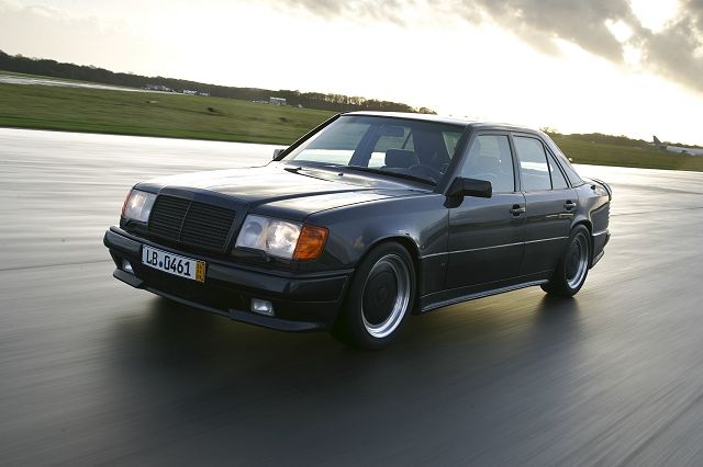 1986 AMG HAMMER