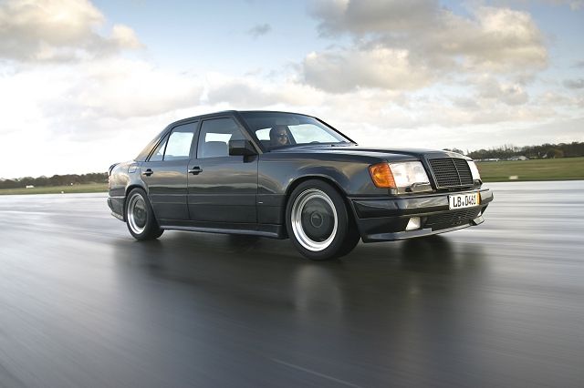 1986 AMG HAMMER