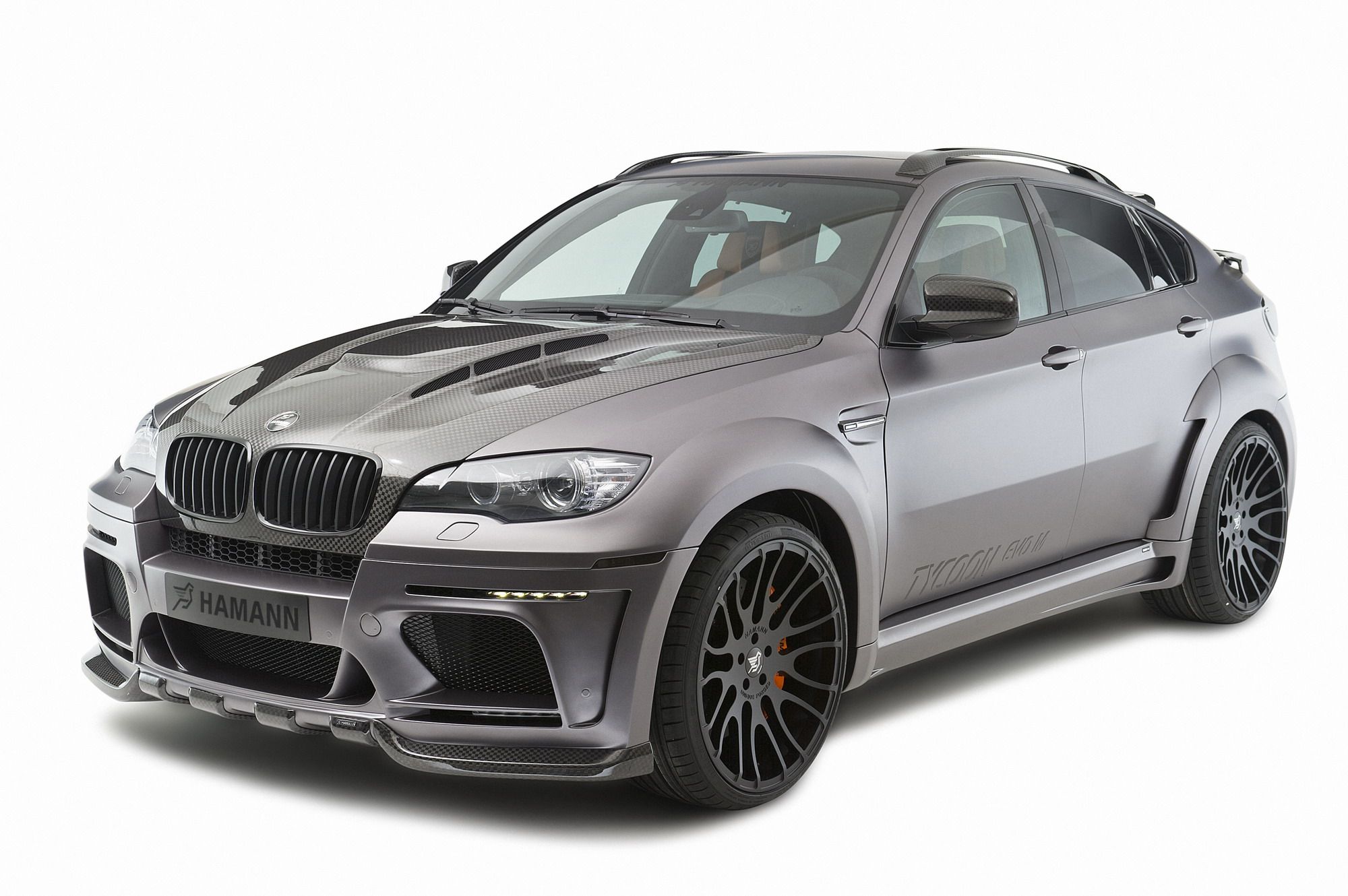 2010 Hamann Tycoon EVO M