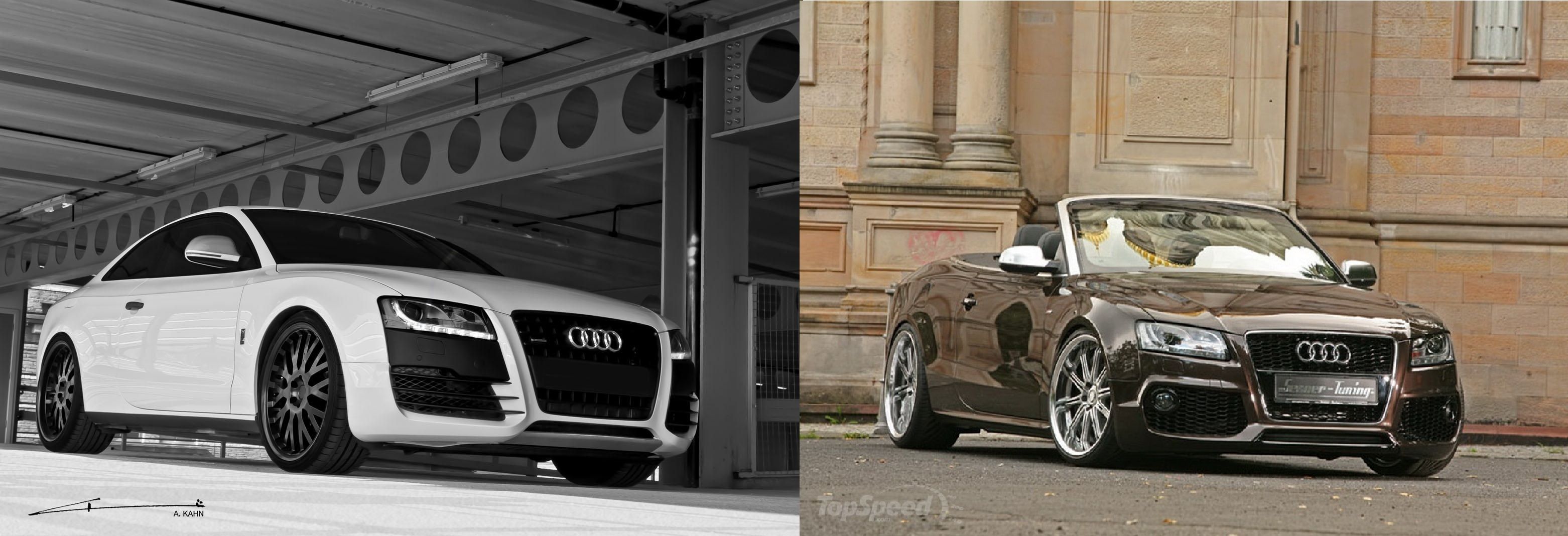 2011 Audi A5 by Project Kahn