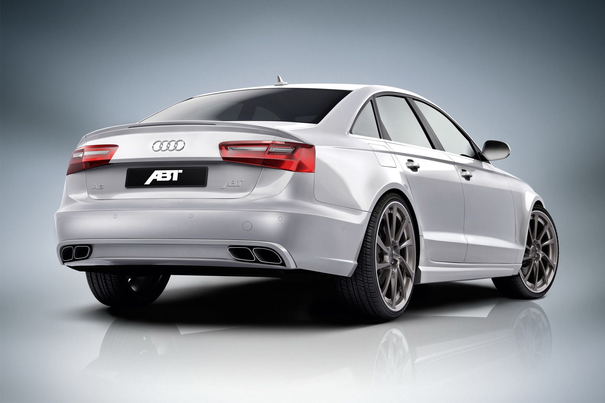 2011 Audi A6 by ABT 