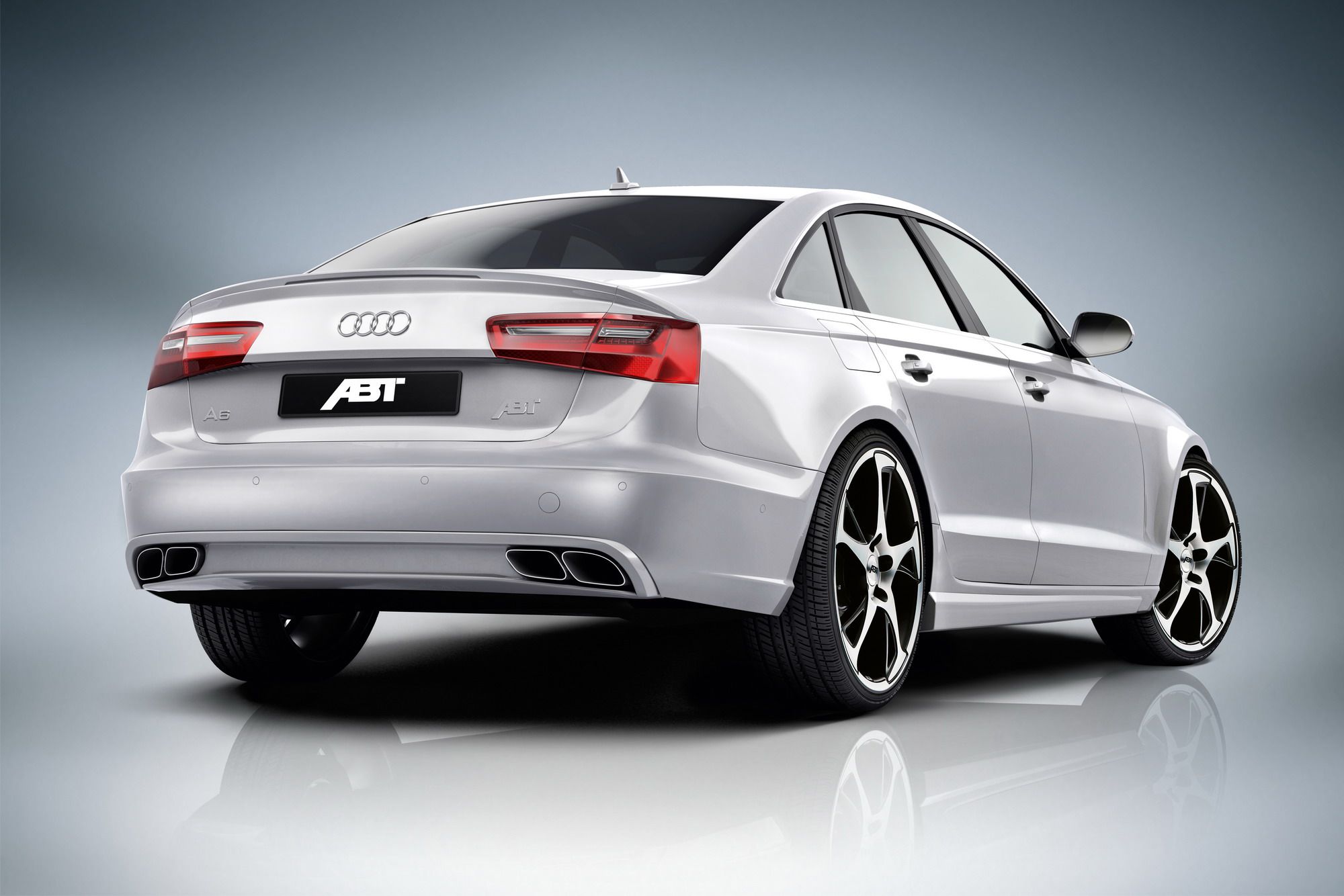 2011 Audi A6 by ABT 