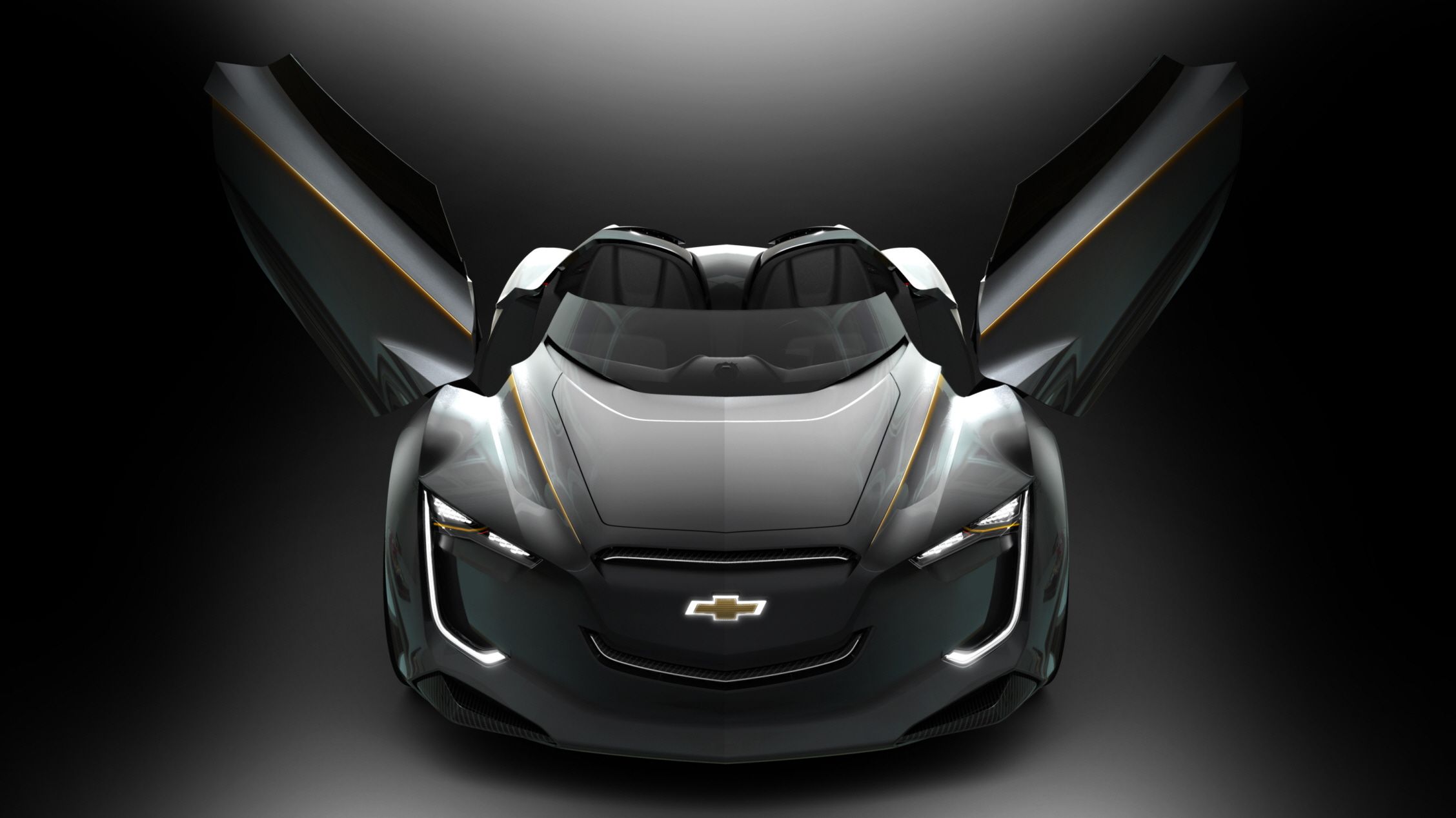 2011 Chevrolet Mi-ray Concept 