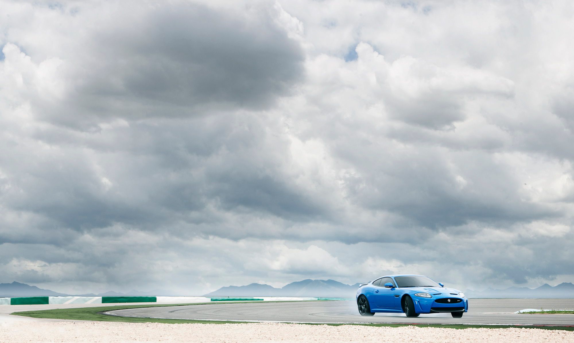 2011 Jaguar XKR-S