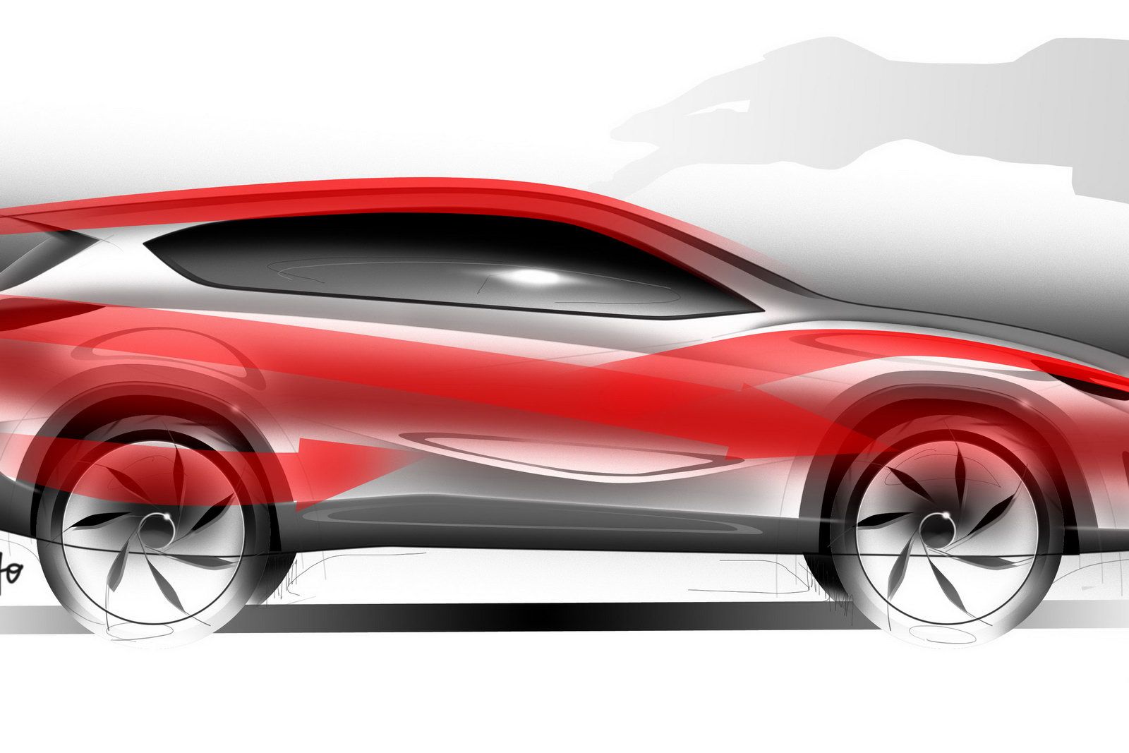 2011 Mazda Minagi Concept