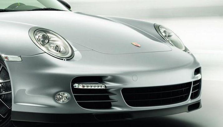 2011 Porsche 911 Turbo S 