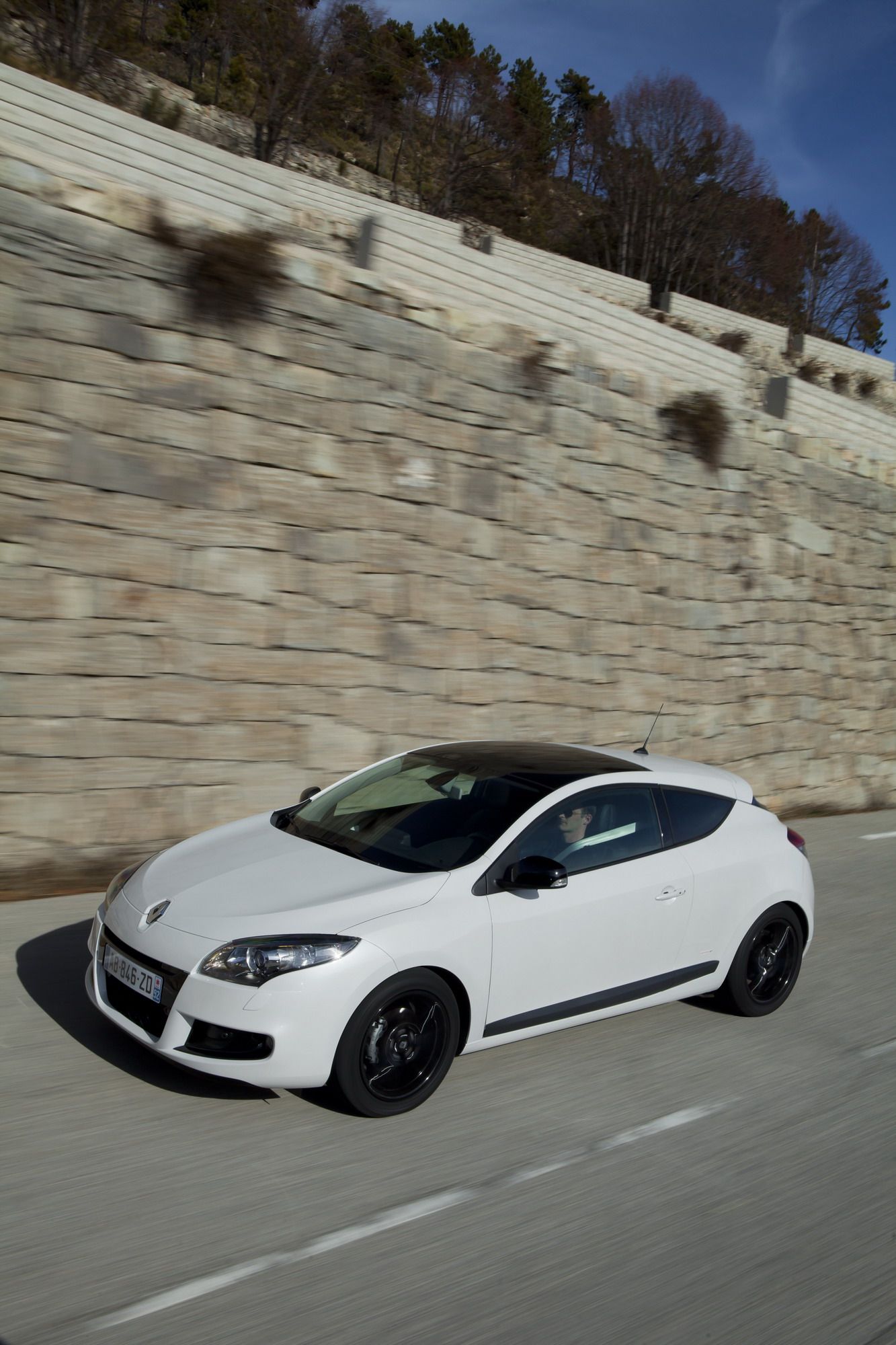 2011 Renault Megane Monaco GP 