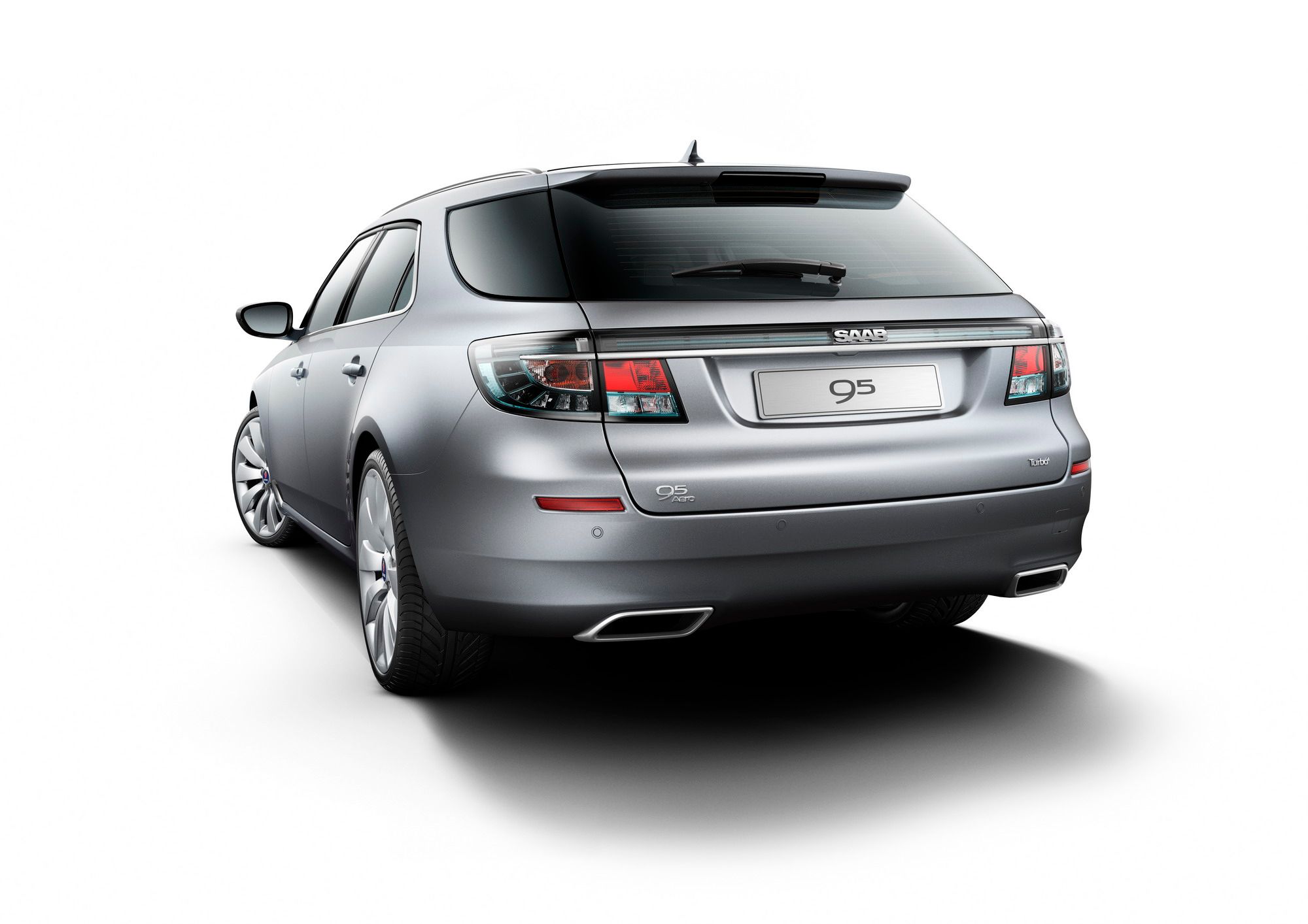 2011 Saab 9-5 SportWagon