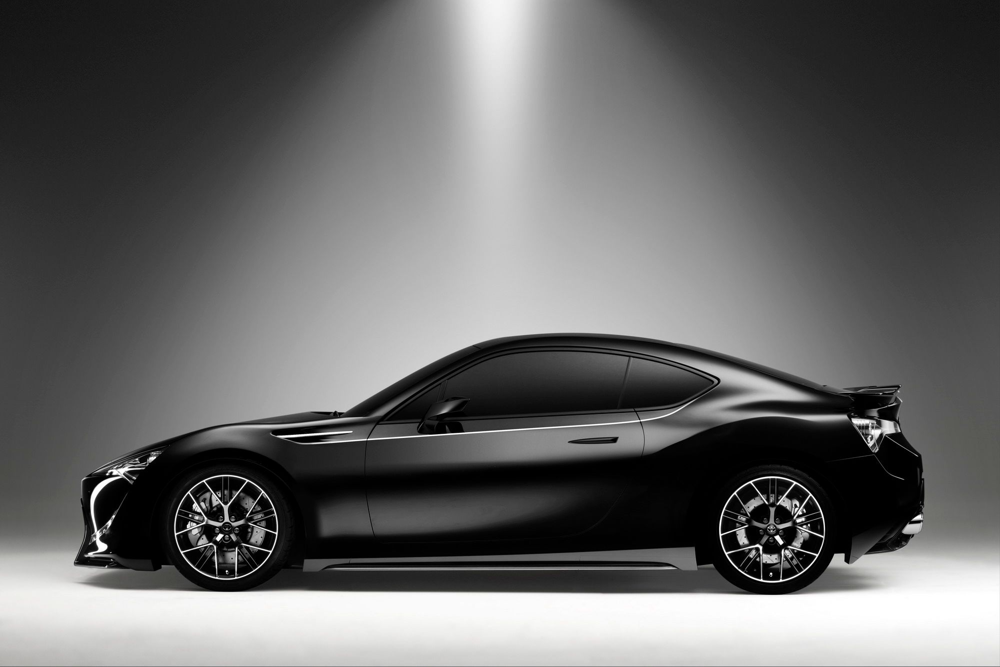 2011 Toyota FT-86 II Concept