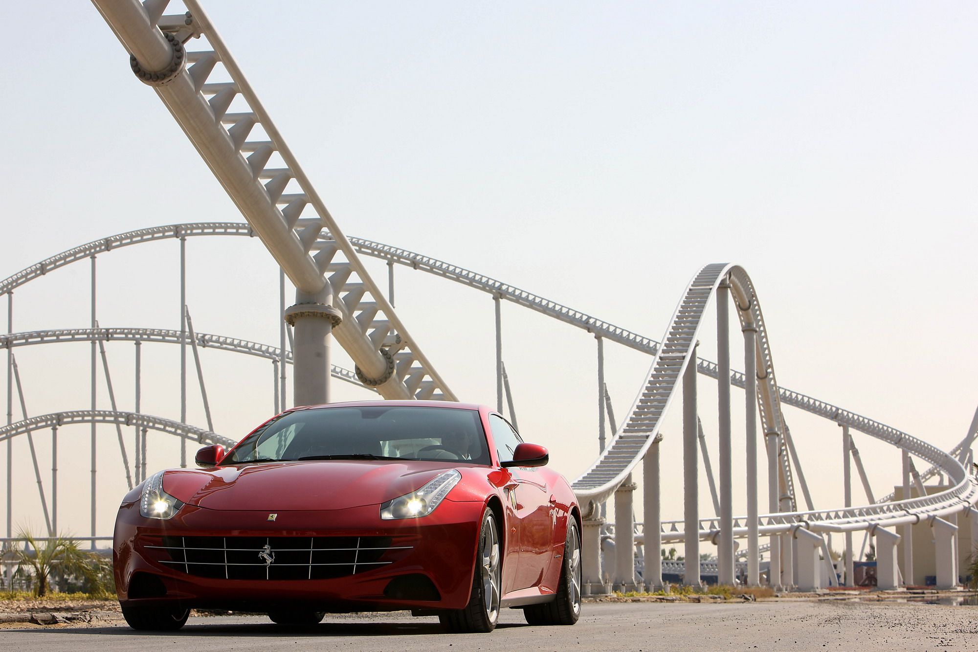 2012 Ferrari FF