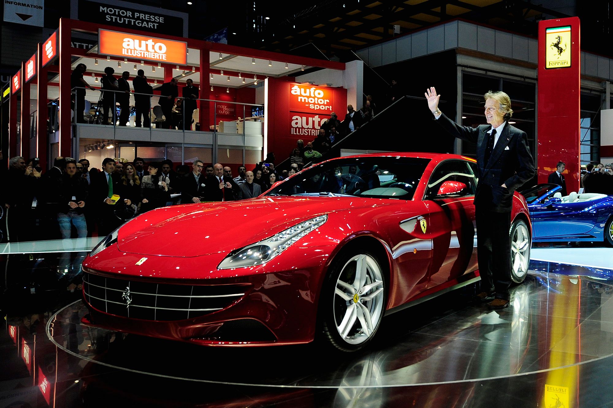 2012 Ferrari FF