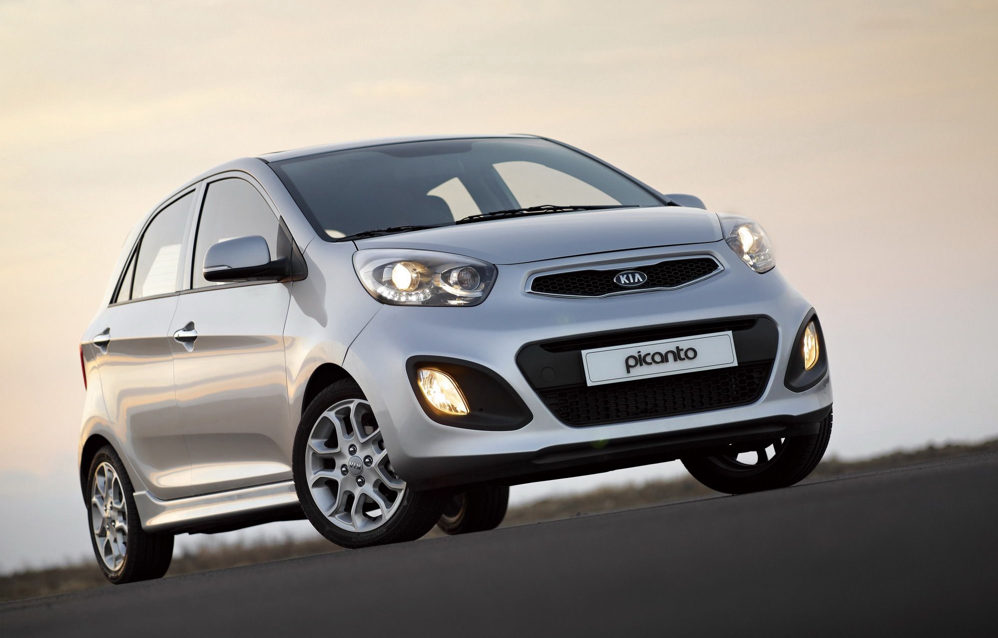 2012 Kia Picanto