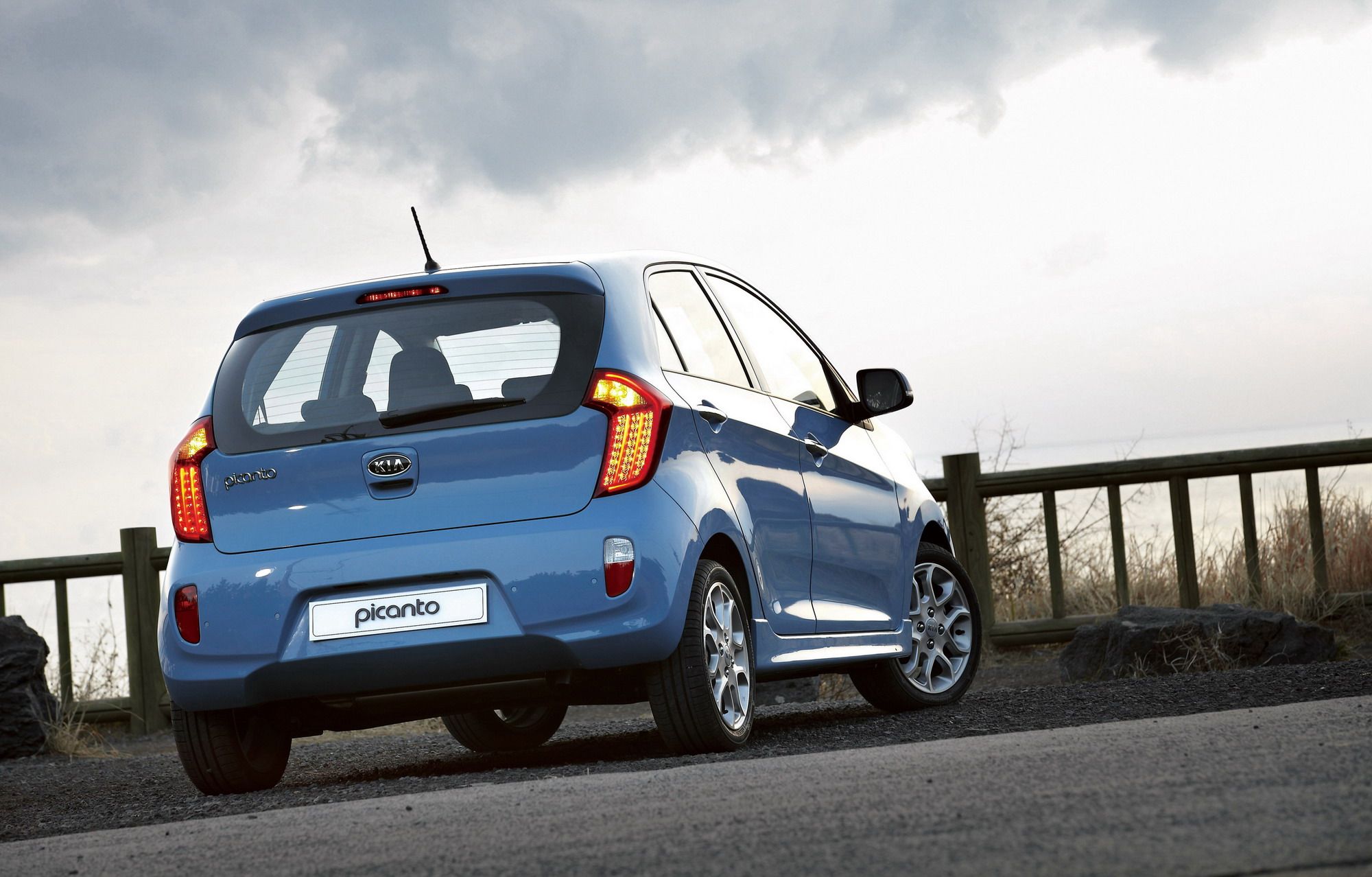 2012 Kia Picanto