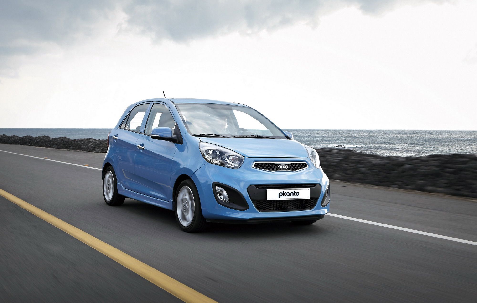 2012 Kia Picanto