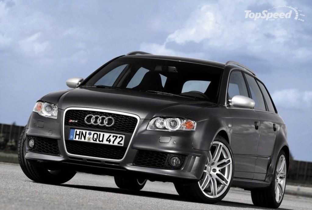 2013 Audi RS4 Avant