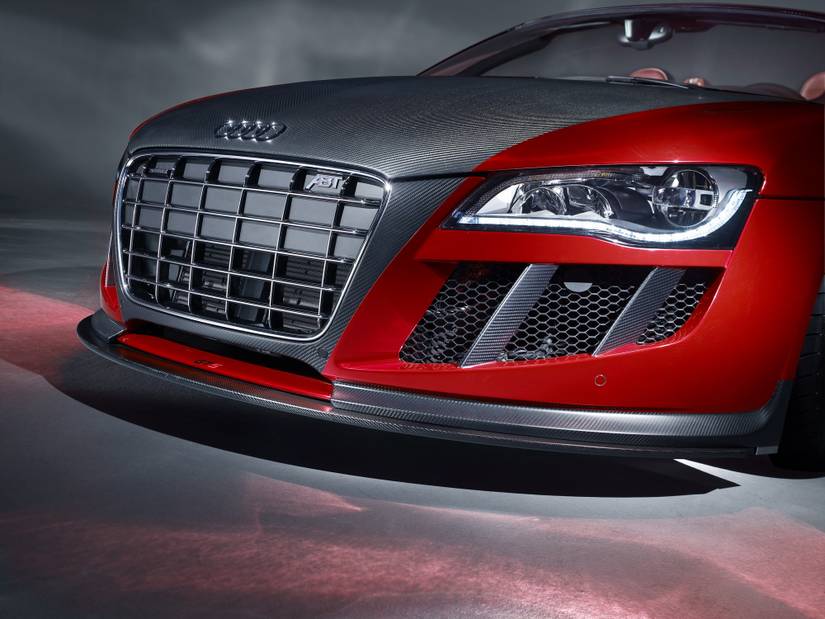 2011 ABT R8 GT S