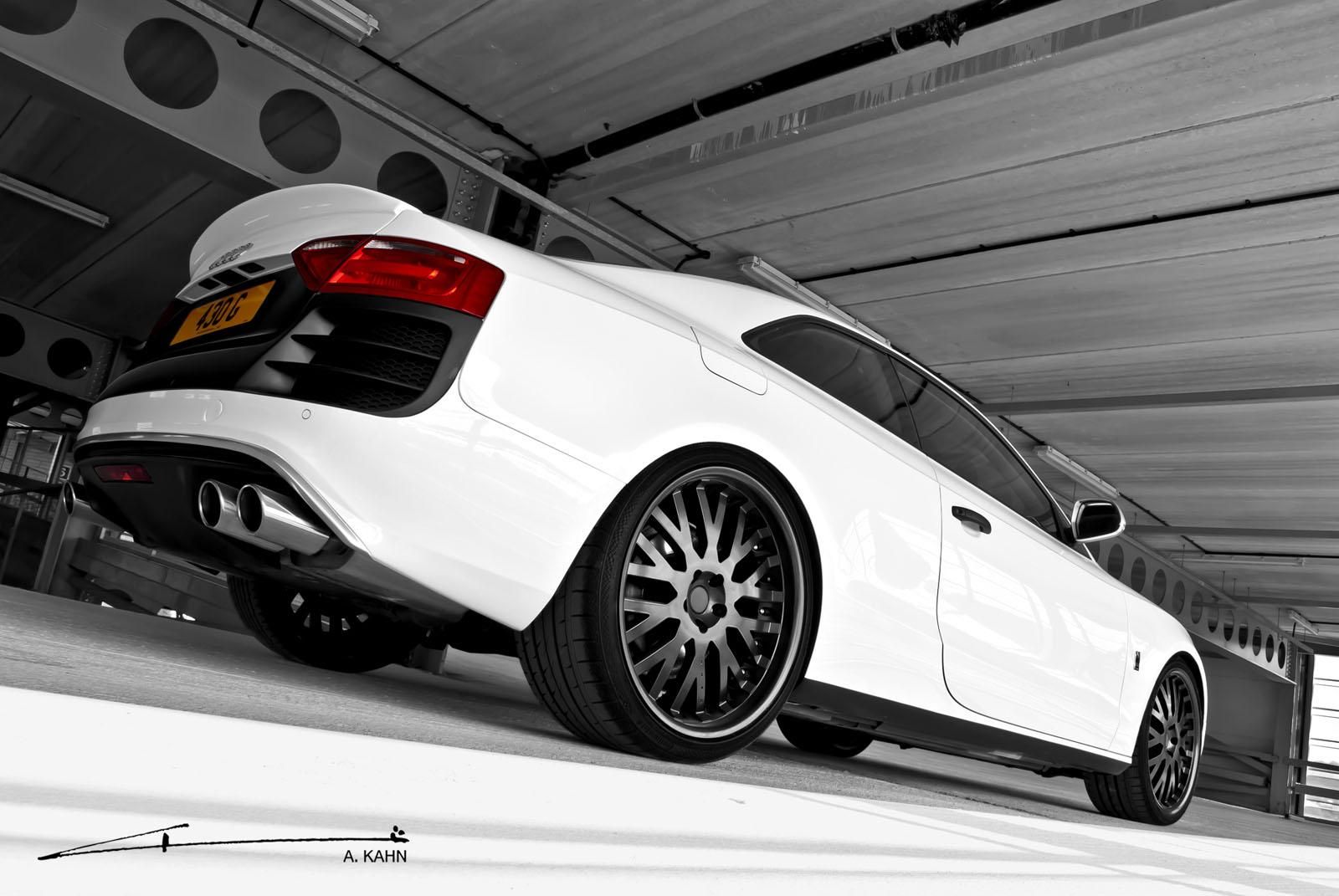 2011 Audi A5 by Project Kahn