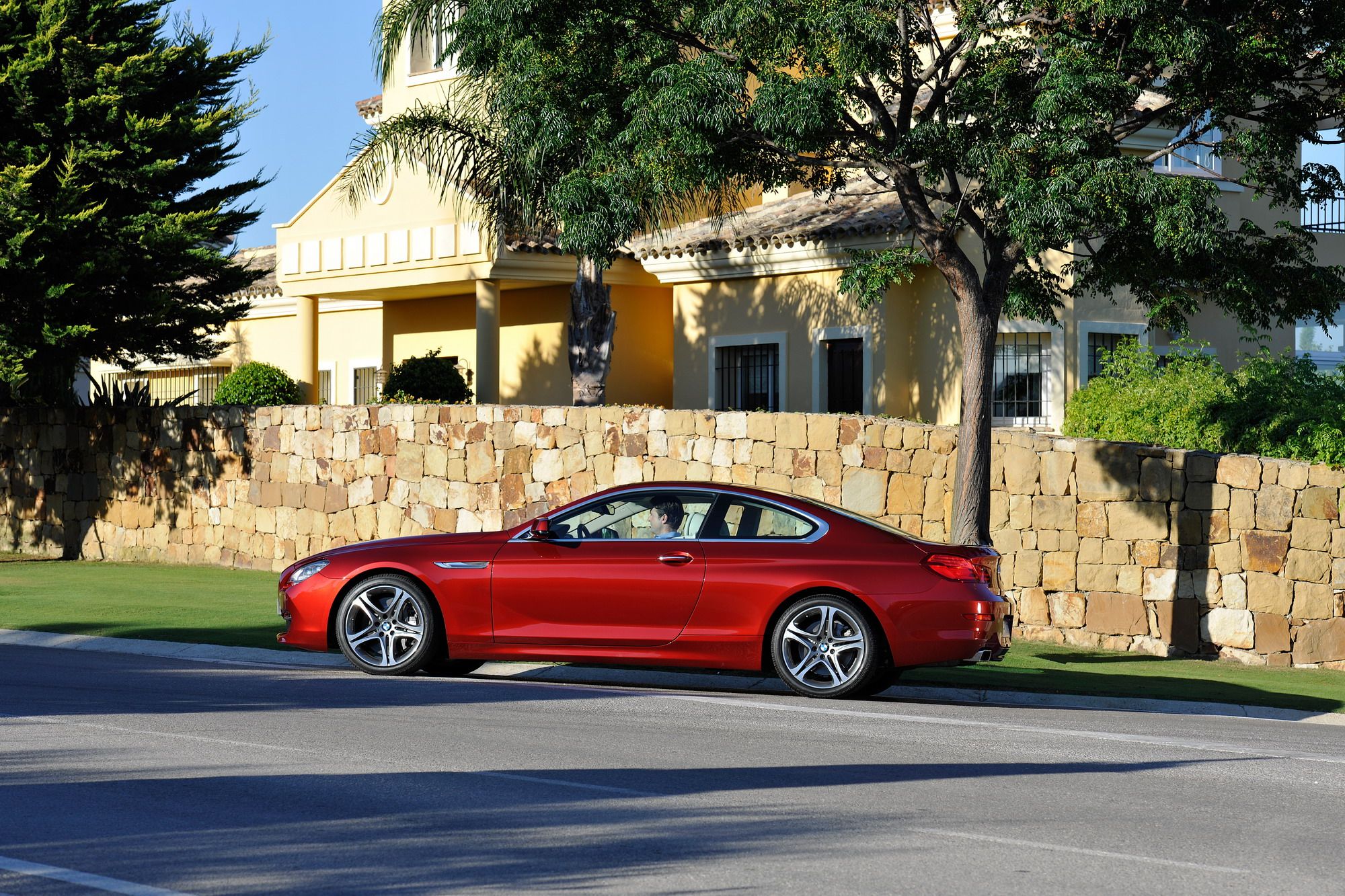 2012 BMW 650i Coupe