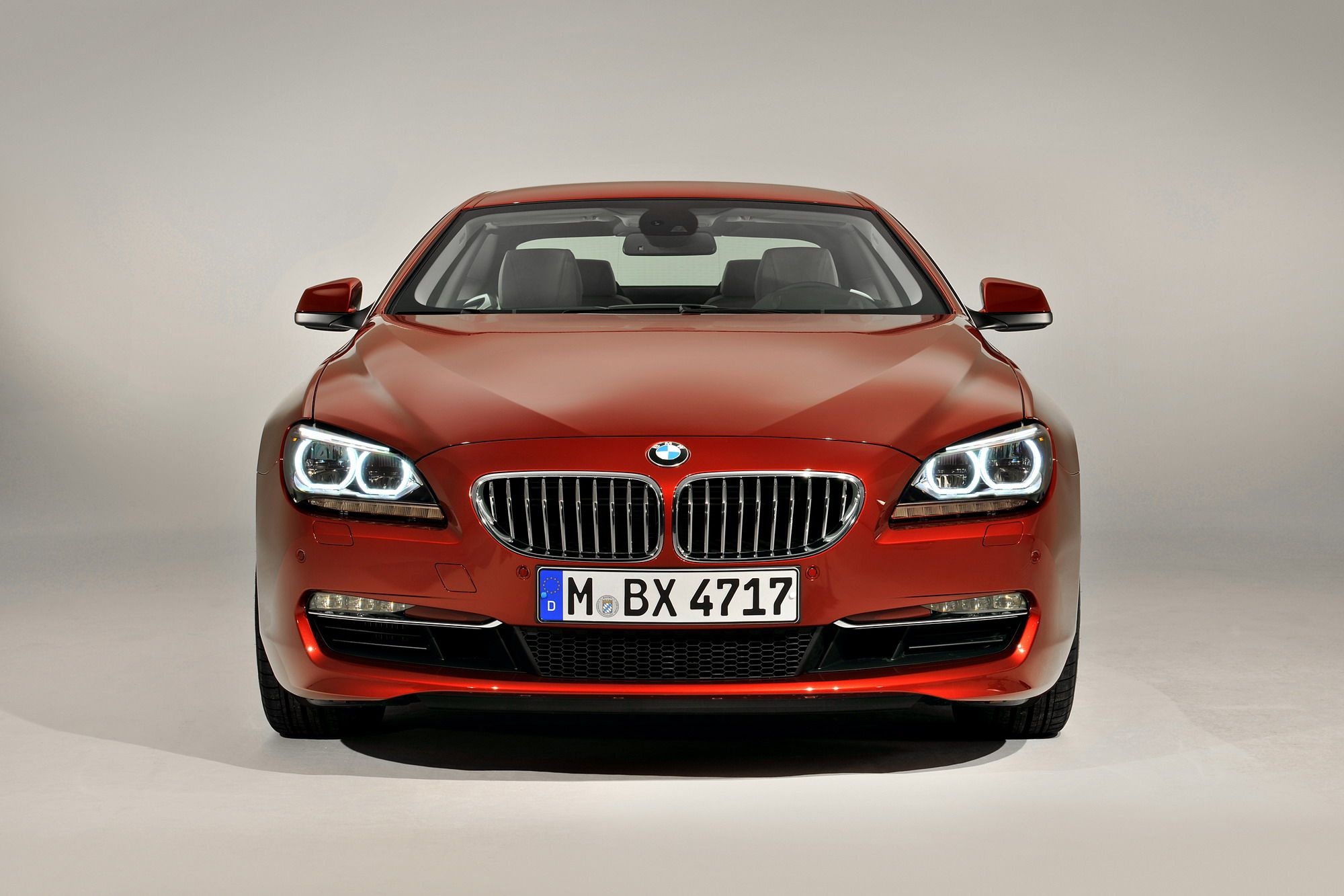 2012 BMW 650i Coupe