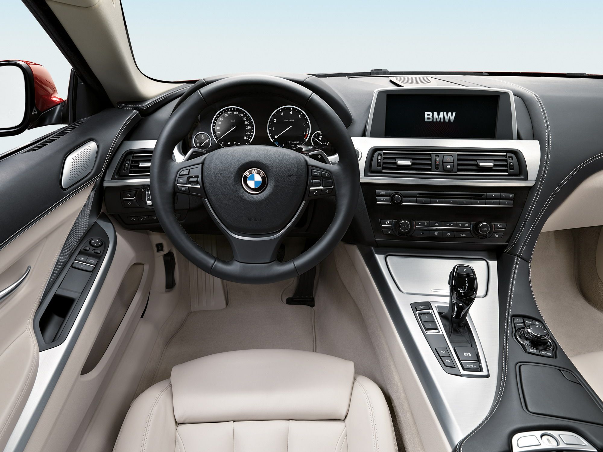 2012 BMW 650i Coupe