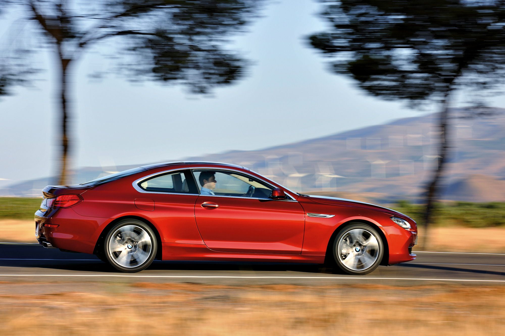 2012 BMW 650i Coupe