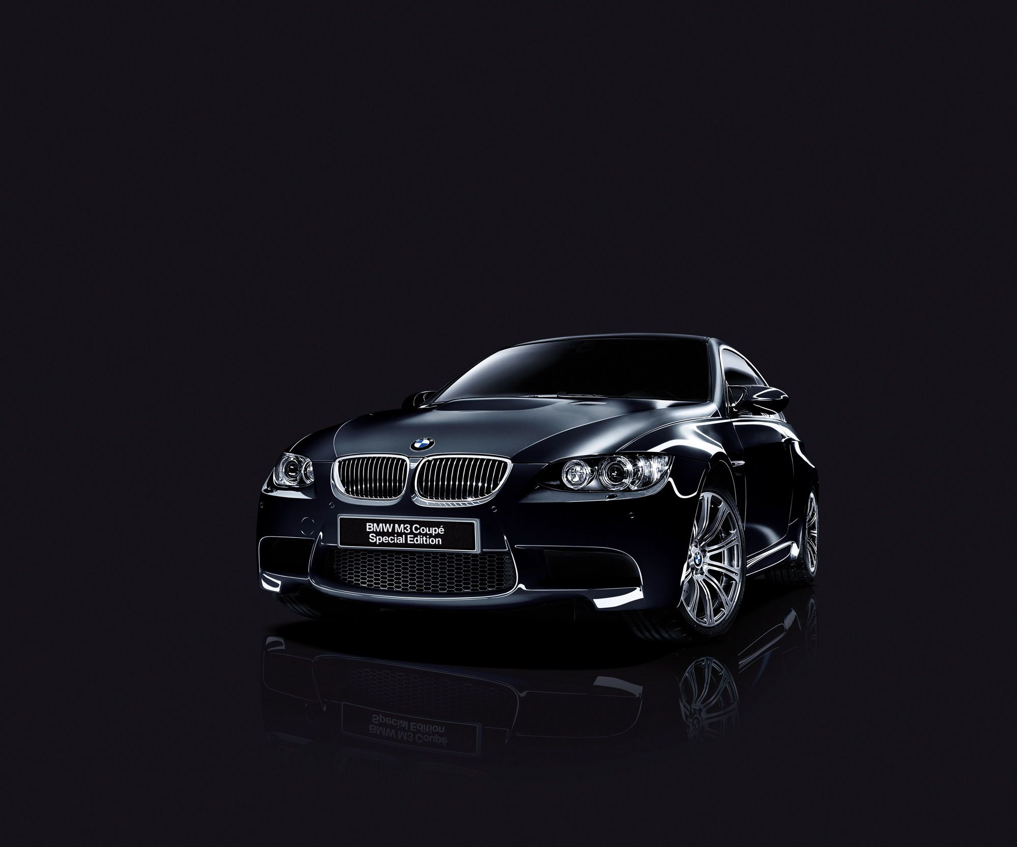 2011 BMW M3 Coupe Matte Edition