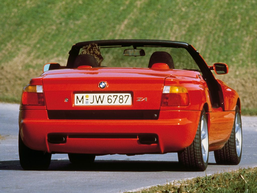 1989 - 1991 BMW Z1