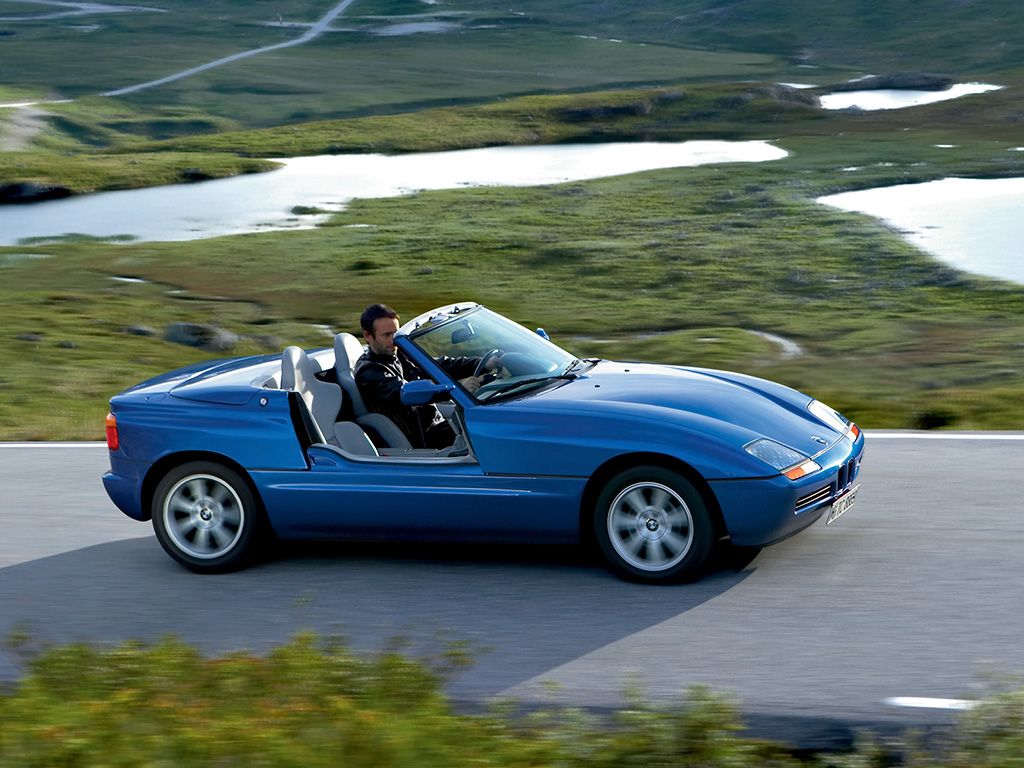 1989 - 1991 BMW Z1