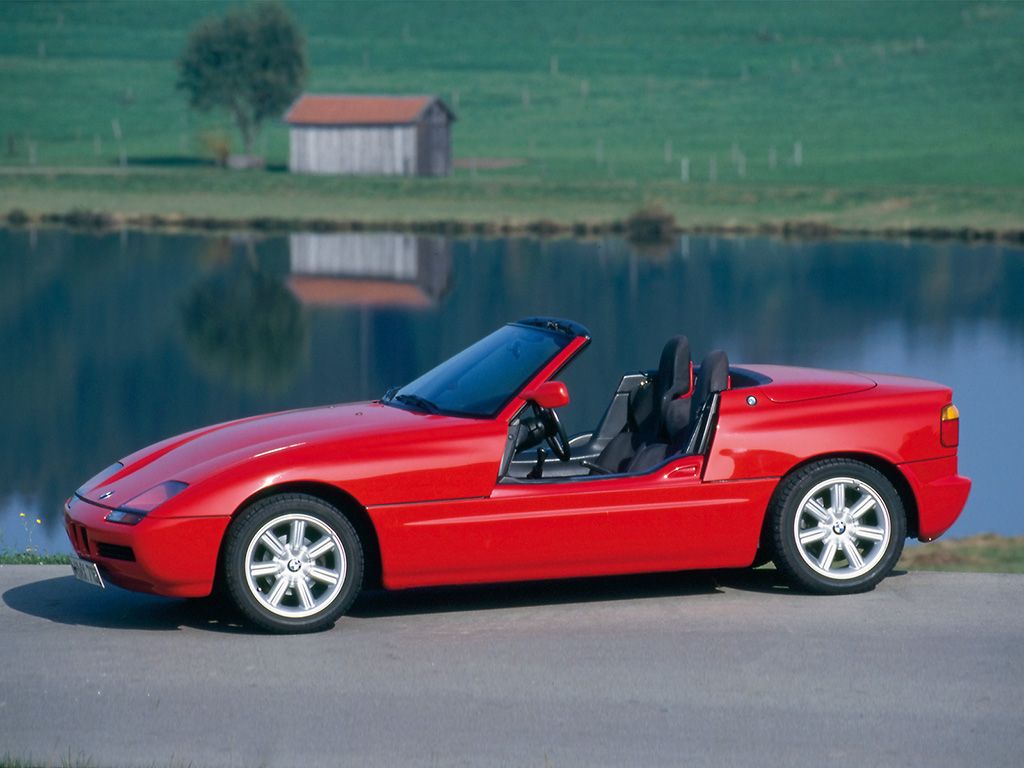 1989 - 1991 BMW Z1