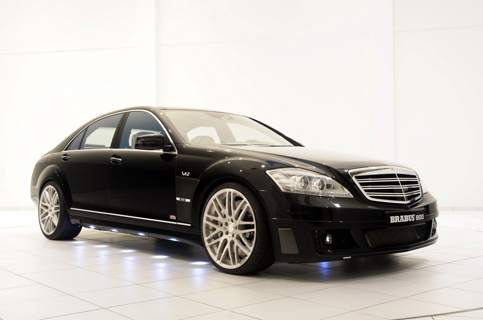 2011 Brabus iBusiness 2.0