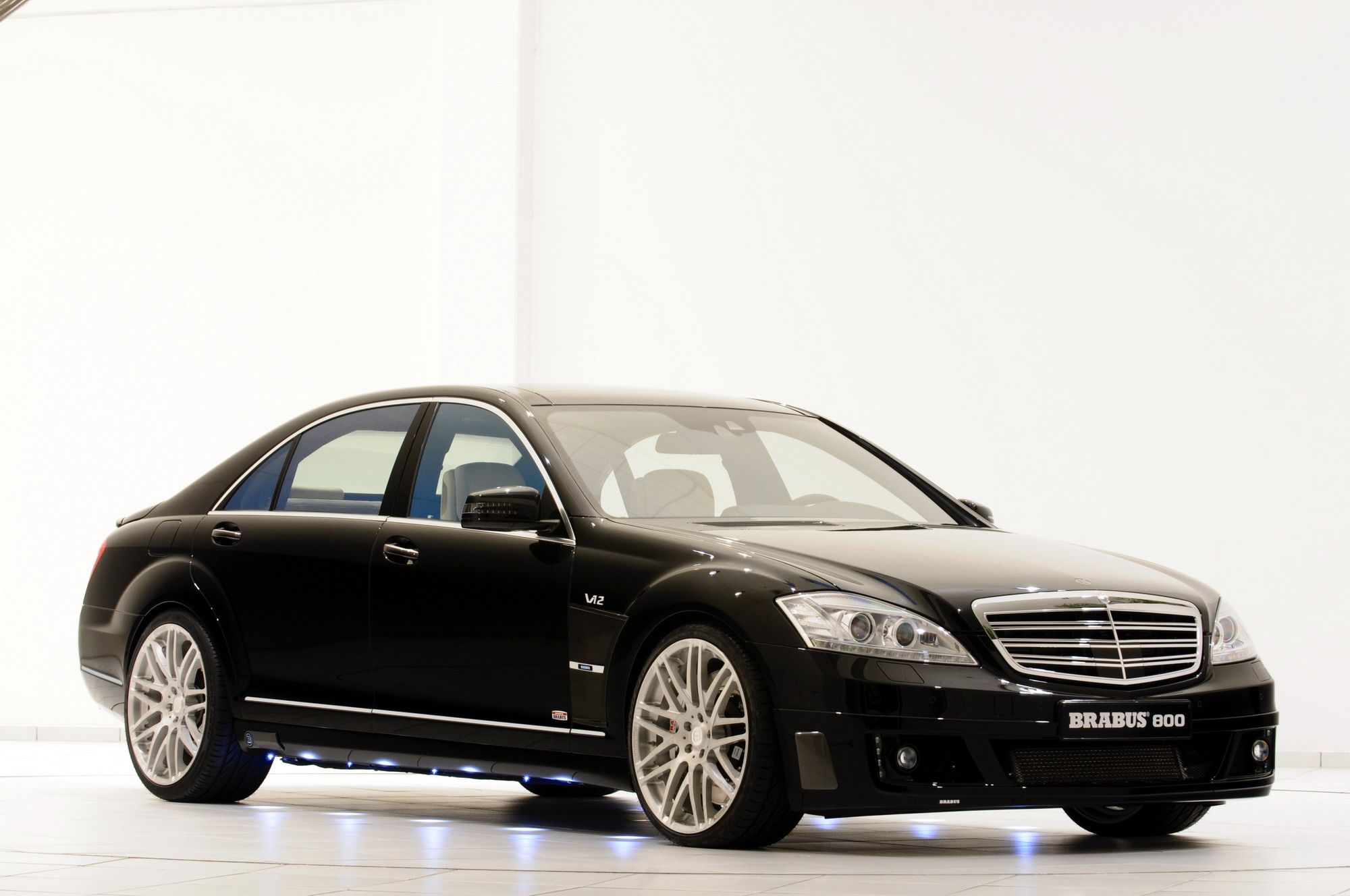 2011 Brabus iBusiness 2.0